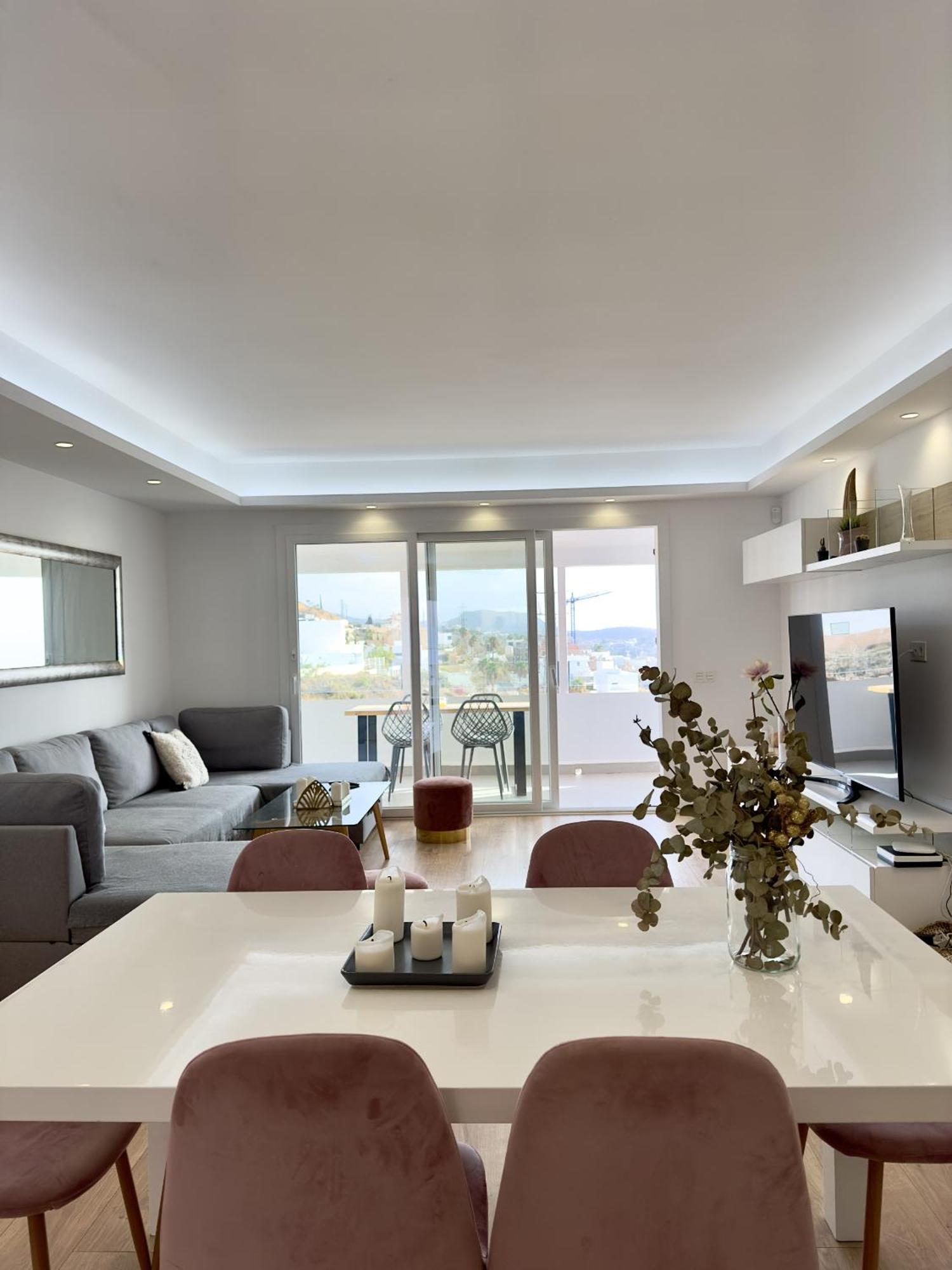 Hacienda Paredes Sea Views Apartment Malaga